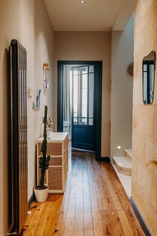 B&B Maison Rosa Μπορντό Εξωτερικό φωτογραφία