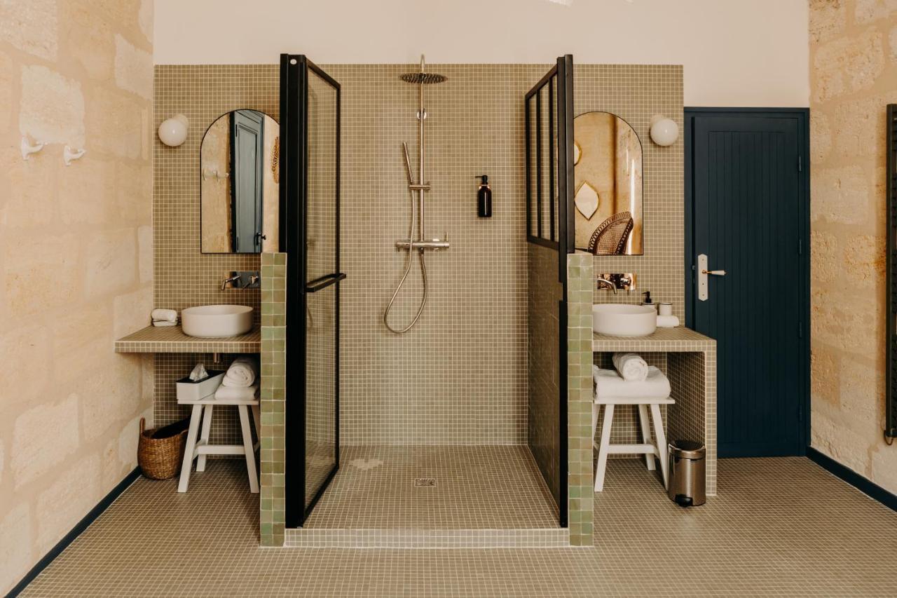 B&B Maison Rosa Μπορντό Εξωτερικό φωτογραφία