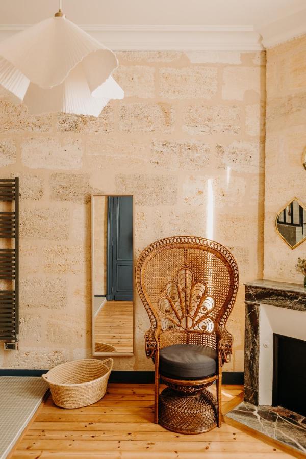 B&B Maison Rosa Μπορντό Εξωτερικό φωτογραφία
