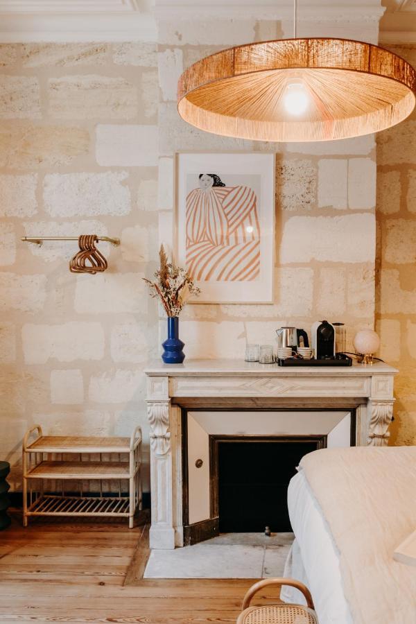 B&B Maison Rosa Μπορντό Εξωτερικό φωτογραφία