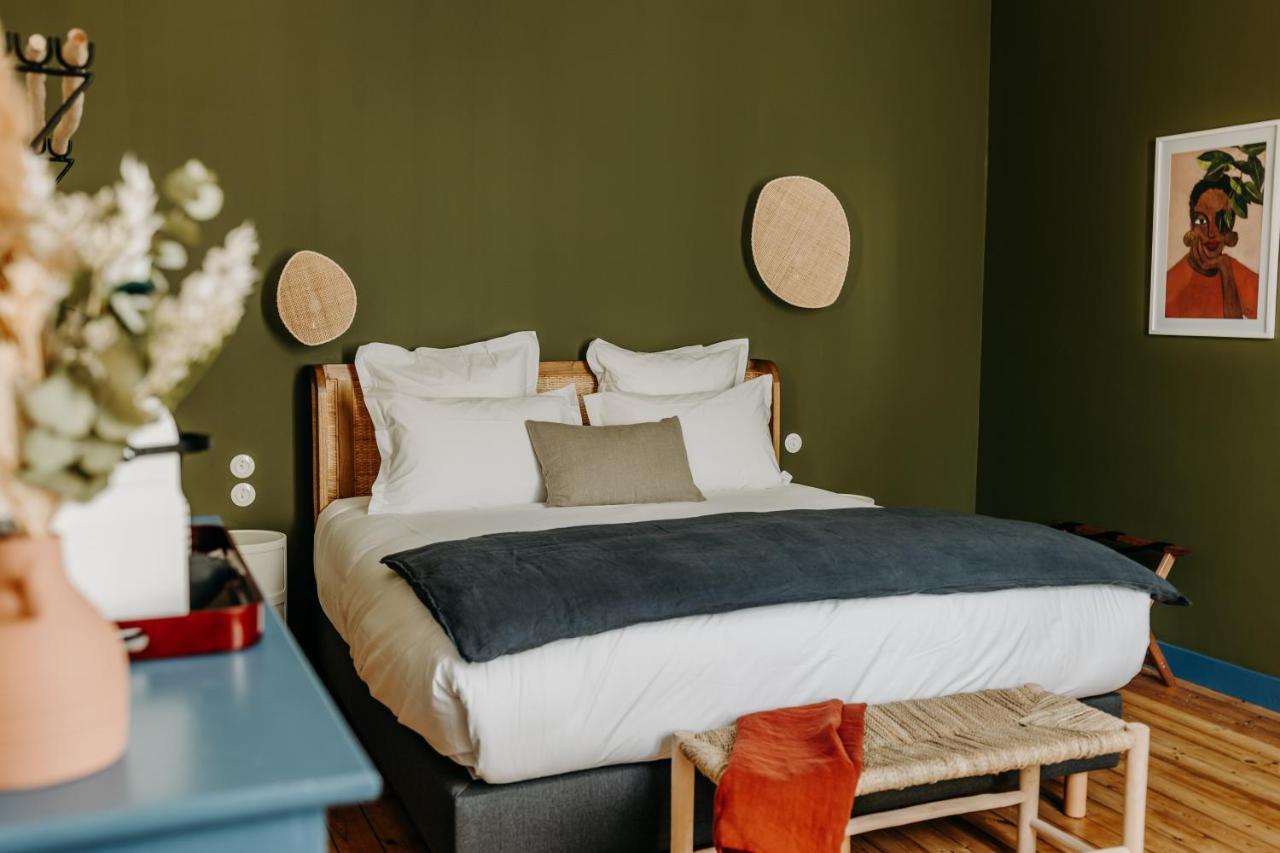 B&B Maison Rosa Μπορντό Εξωτερικό φωτογραφία