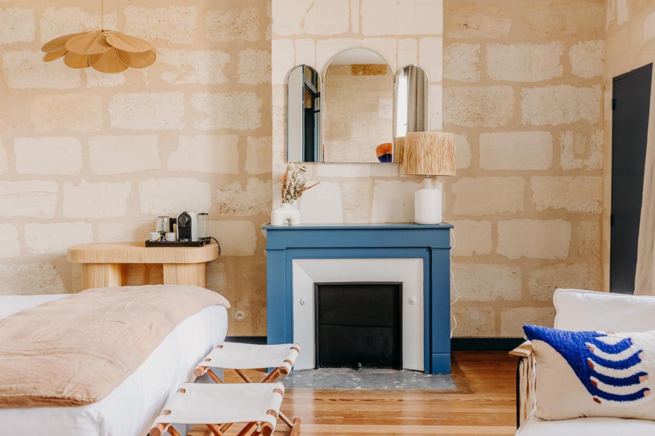 B&B Maison Rosa Μπορντό Εξωτερικό φωτογραφία