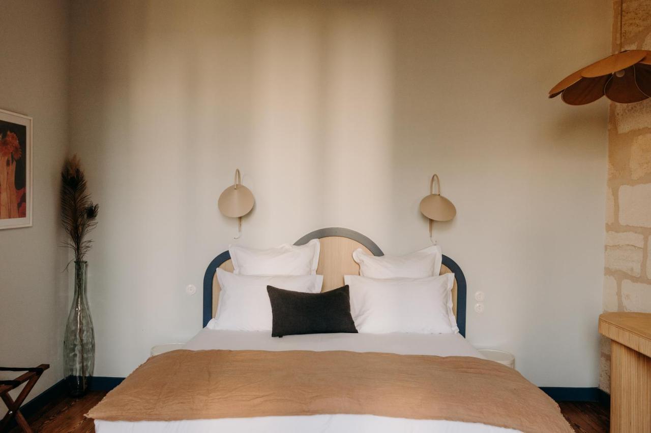 B&B Maison Rosa Μπορντό Δωμάτιο φωτογραφία